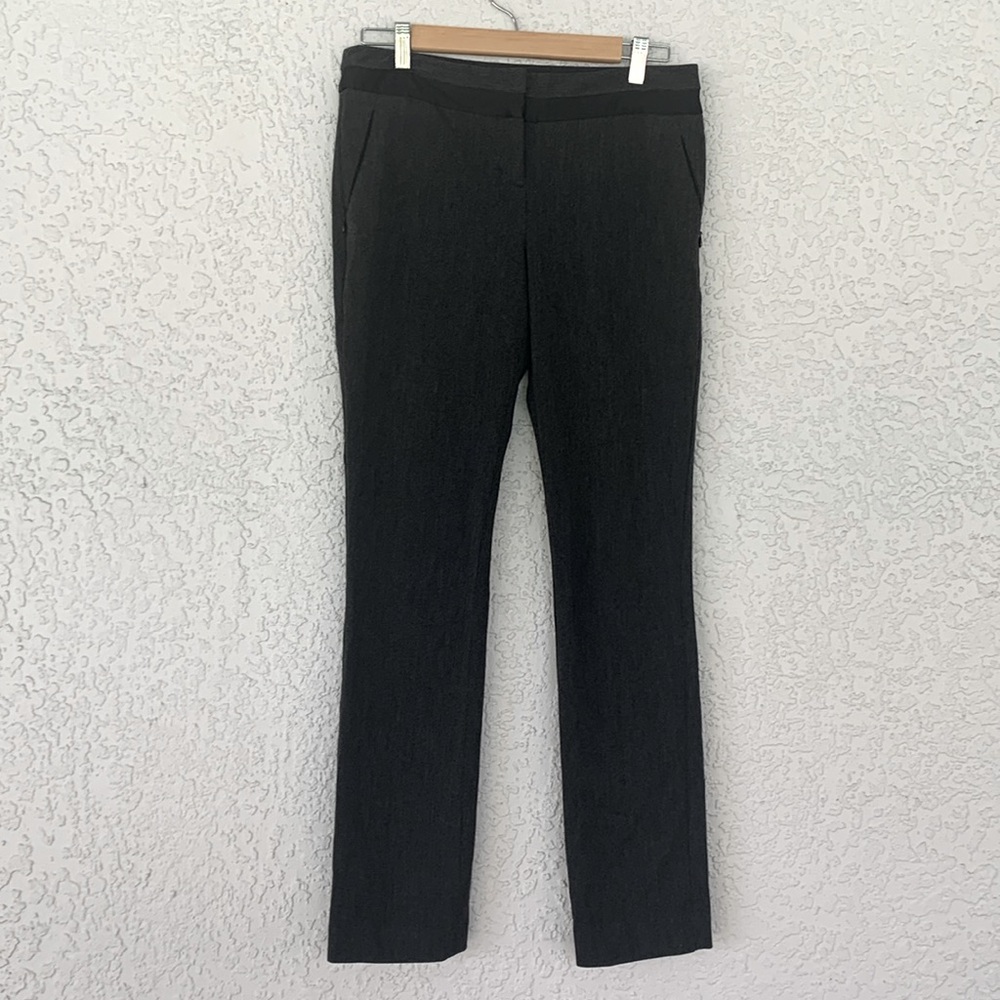Express Columnist style pencil/straight leg trousers size 2R